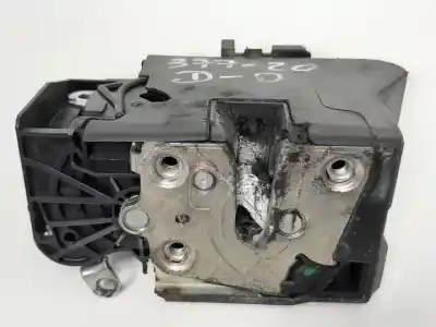 Second-hand car spare part front right door lock for dacia logan mcv ii k9k612 oem iam references 