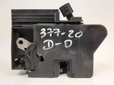 Second-hand car spare part front right door lock for dacia logan mcv ii k9k612 oem iam references   