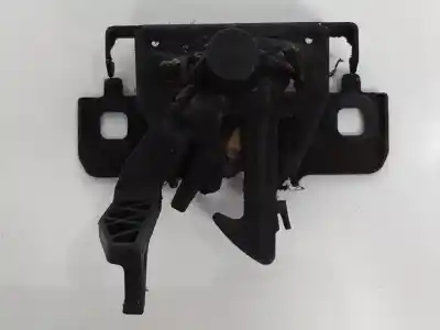Second-hand car spare part bonnet lock for dacia logan mcv ii k9k612 oem iam references 856017676r