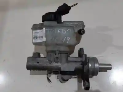 Peça sobressalente para automóvel em segunda mão bomba de travões por seat toledo (5p2) bxe referências oem iam 