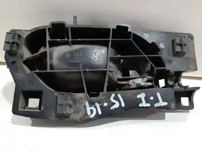 Pezzo di ricambio per auto di seconda mano maniglia interna posteriore sinistra per citroen c4 berlina vtr plus riferimenti oem iam 96435311vd  