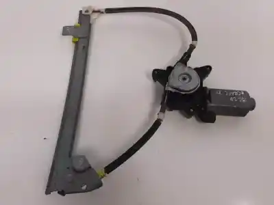 Peça sobressalente para automóvel em segunda mão ELEVADOR DE VIDROS TRASEIRO ESQUERDO por RENAULT SCENIC (JA..)  Referências OEM IAM 400314A  