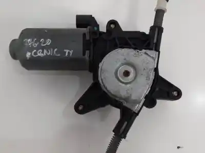 Pezzo di ricambio per auto di seconda mano alzacristalli posteriore sinistro per renault scenic (ja..) f9q736 riferimenti oem iam 400314a  