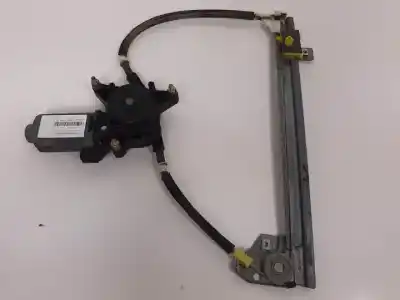 Pezzo di ricambio per auto di seconda mano alzacristalli posteriore sinistro per renault scenic (ja..) f9q736 riferimenti oem iam 400314a  