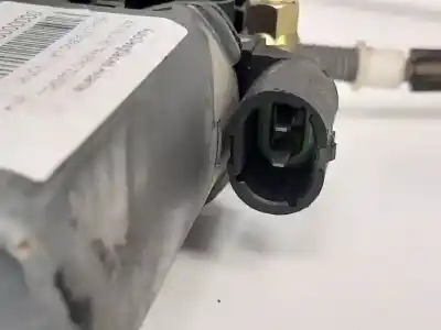 Pezzo di ricambio per auto di seconda mano alzacristalli posteriore sinistro per renault scenic (ja..) f9q736 riferimenti oem iam 400314a  