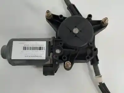 Pezzo di ricambio per auto di seconda mano alzacristalli posteriore sinistro per renault scenic (ja..) f9q736 riferimenti oem iam 400314a  