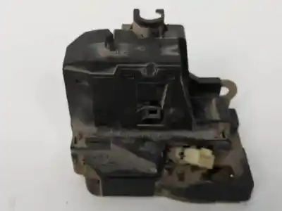 Second-hand car spare part rear right door lock for renault scenic (ja..) f9q736 oem iam references   