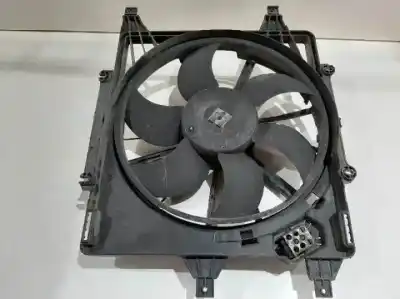 Second-hand car spare part radiator cooling fan for renault kangoo i (f/kc0) f8q632 oem iam references 8200103801  