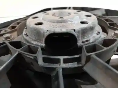 Second-hand car spare part radiator cooling fan for renault kangoo i (f/kc0) f8q632 oem iam references 8200103801  