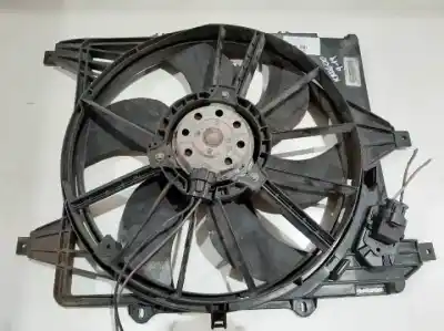 Second-hand car spare part radiator cooling fan for renault kangoo i (f/kc0) f8q632 oem iam references 8200103801  