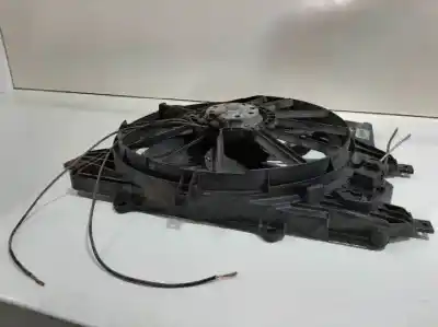 Second-hand car spare part radiator cooling fan for renault kangoo i (f/kc0) f8q632 oem iam references 8200103801  
