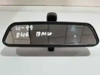 Peça sobressalente para automóvel em segunda mão espelho retrovisor interior por bmw serie 3 berlina (e46) m47204d1 referências oem iam 006199