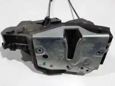 Peça sobressalente para automóvel em segunda mão fechadura da porta traseira esquerda por bmw serie 3 berlina (e46) m47204d1 referências oem iam 