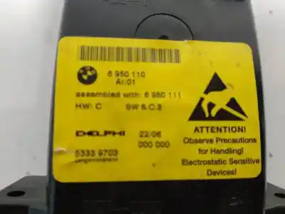 Pezzo di ricambio per auto di seconda mano modulo elettronico per bmw serie 7 (e65/e66) n62b44 riferimenti oem iam 6950110  