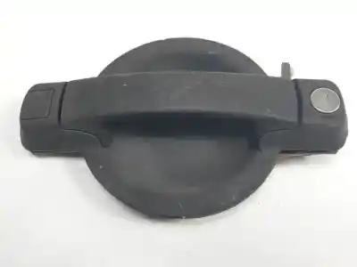 Автозапчастина б/у ліва передня зовнішня ручка для fiat i doblò (119) 223a7000 посилання на oem iam 