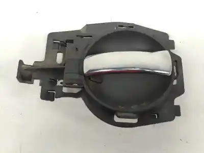 Second-hand car spare part interior left rear handle for citroen c3 hfx(tu1jp) oem iam references 9680187877
