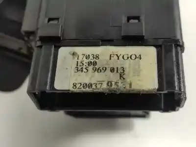 Автозапчастина б/у команда чистити для renault kangoo i (f/kc0) k4m753 посилання на oem iam 8200379531  