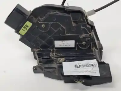 Автозапчасти б/у замок задней левой двери за mazda 3 sedán (bk) 2.0 (bkep) ссылки oem iam 3n6aa26413bp  