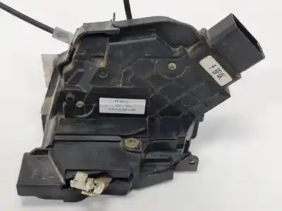 Автозапчастина б/у замок заднього правого дверя для mazda 3 sedán (bk) 2.0 (bkep) посилання на oem iam 3n6aa26412bp  