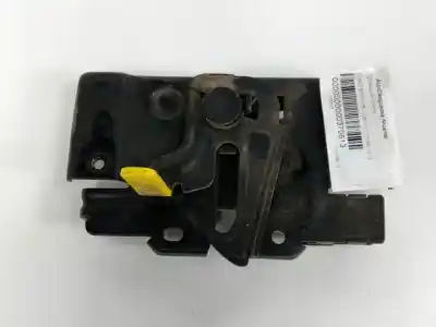 Peça sobressalente para automóvel em segunda mão fechadura do capô por ford fiesta (cb1) snja referências oem iam 