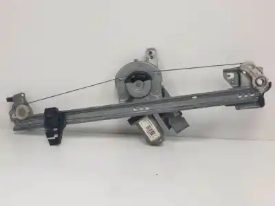 Second-hand car spare part passenger side right window regulator for citroen c3 8hz oem iam references 400618f