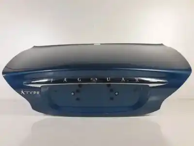 Автозапчастина б/у крішка багажника для jaguar x-type i (x400) 2.5 v6 a las 4 ruedas посилання на oem iam 