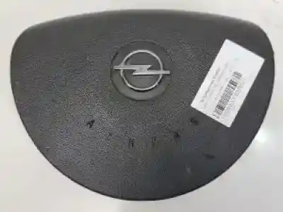 Peça sobressalente para automóvel em segunda mão airbag frontal lado esquerdo por opel combo y13dt referências oem iam 604455600b