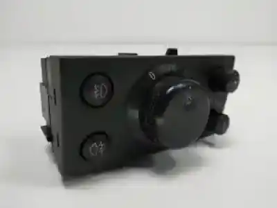 Peça sobressalente para automóvel em segunda mão comutador de luzes por opel vectra c berlina d-z19dth referências oem iam 13230798