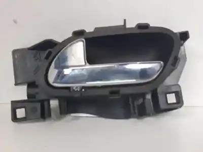 Second-hand car spare part interior left rear handle for peugeot 308 (t7) 5fw oem iam references 9660525480