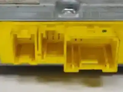 Peça sobressalente para automóvel em segunda mão módulo eletrônico por bmw 5 (e60) 520 i referências oem iam 75789012  