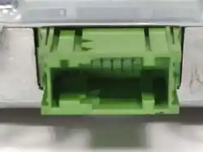 Peça sobressalente para automóvel em segunda mão módulo eletrônico por bmw 5 (e60) 520 i referências oem iam 75789012  