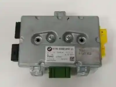 Peça sobressalente para automóvel em segunda mão módulo eletrônico por bmw 5 (e60) 520 i referências oem iam 75789012