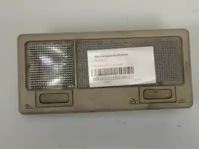 Second-hand car spare part interior light for ford galaxy (vy) e5sb oem iam references 7m0947105c