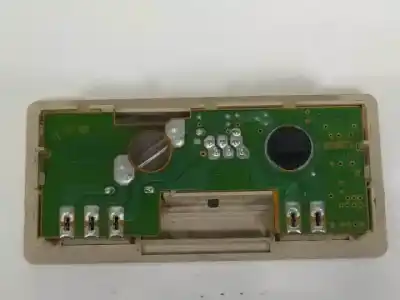 Second-hand car spare part interior light for ford galaxy (vy) e5sb oem iam references 7m0947105c  