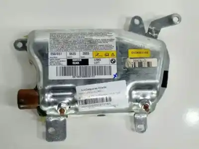 Peça sobressalente para automóvel em segunda mão airbag do lado esquerdo por bmw 5 (e60) 520 i referências oem iam 601190501