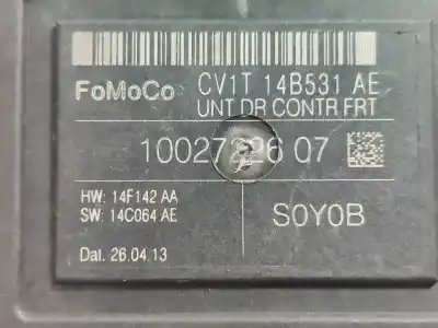 Автозапчастина б/у електронний модуль для ford b-max (cb2) m1je посилання на oem iam cv1t14bd31ae  