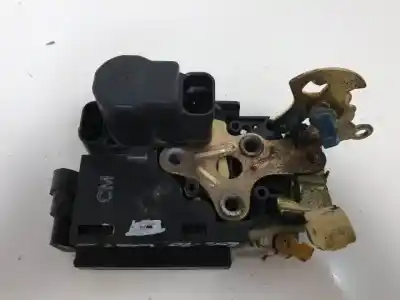 Second-hand car spare part front right door lock for chevrolet kalos b12s1-g oem iam references   