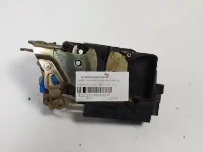 Second-hand car spare part FRONT RIGHT DOOR LOCK for CHEVROLET KALOS  OEM IAM references   