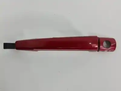 Second-hand car spare part exterior left front door handle for peugeot 308 (t7) 5fw oem iam references 9681635077