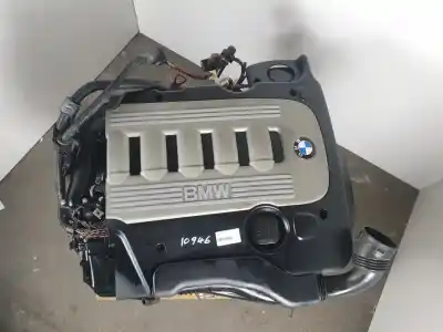 Piesă de schimb auto la mâna a doua motor complet pentru bmw x5 (e53) m57n306d4 referințe oem iam 306d2  