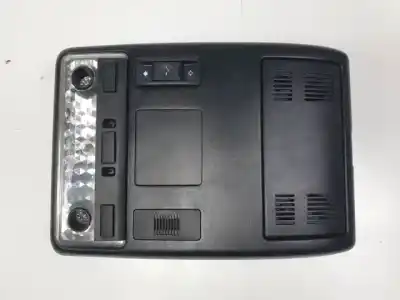 Second-hand car spare part interior light for bmw x5 (e53) m57n306d4 oem iam references 82580579