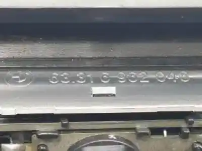 Pezzo di ricambio per auto di seconda mano luce interna per bmw x5 (e53) m57n306d4 riferimenti oem iam 82580579  vc7355