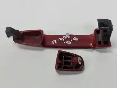 Автозапчасти б/у наружная рукоятка передняя справа за toyota auris (_e15_) 2.0 d-4d (ade150_) ссылки oem iam   