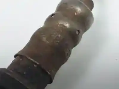 Peça sobressalente para automóvel em segunda mão sonda lambda por ford fiesta (cbk) a9jb referências oem iam 2s6a9g444ba  