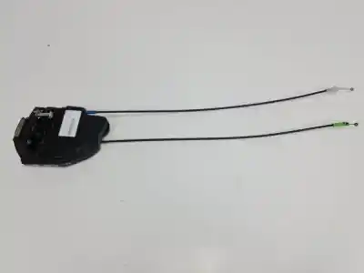 Автозапчастина б/у замок дверей заднього лівого для toyota auris (_e15_) 2.0 d-4d (ade150_) посилання на oem iam a046693  