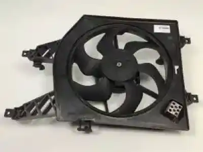 Pezzo di ricambio per auto di seconda mano elettroventola per renault twingo ii d4f772 riferimenti oem iam 8200369312