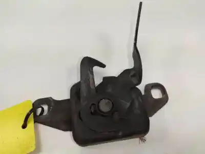 Second-hand car spare part bonnet lock for renault twingo ii d4f772 oem iam references   