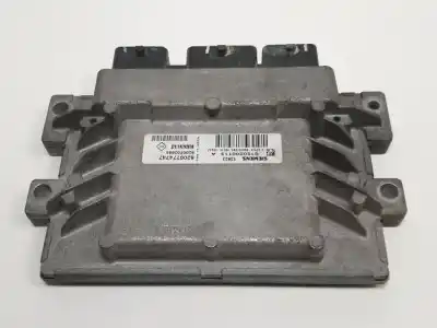 Pezzo di ricambio per auto di seconda mano centralina motore per renault twingo ii d4f772 riferimenti oem iam s120200113a