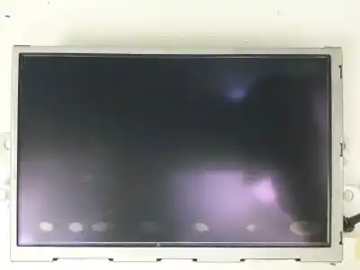 Pezzo di ricambio per auto di seconda mano display multifunzione per opel ampera (r12) ev 150 riferimenti oem iam 22813952