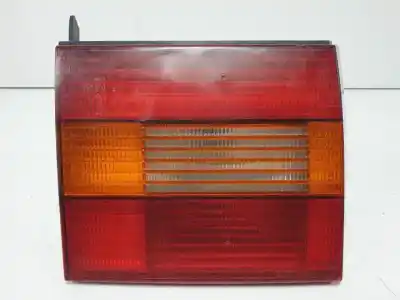Peça sobressalente para automóvel em segunda mão farolim interior traseiro esquerdo por volkswagen passat b3/b4 (3a2, 35i) 1.9 tdi referências oem iam 3a5945107a